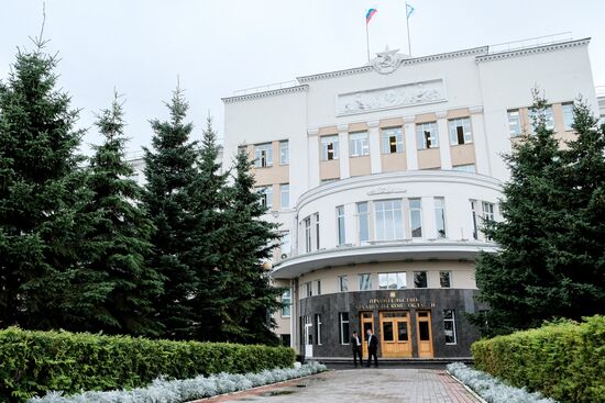 Города России. Архангельск