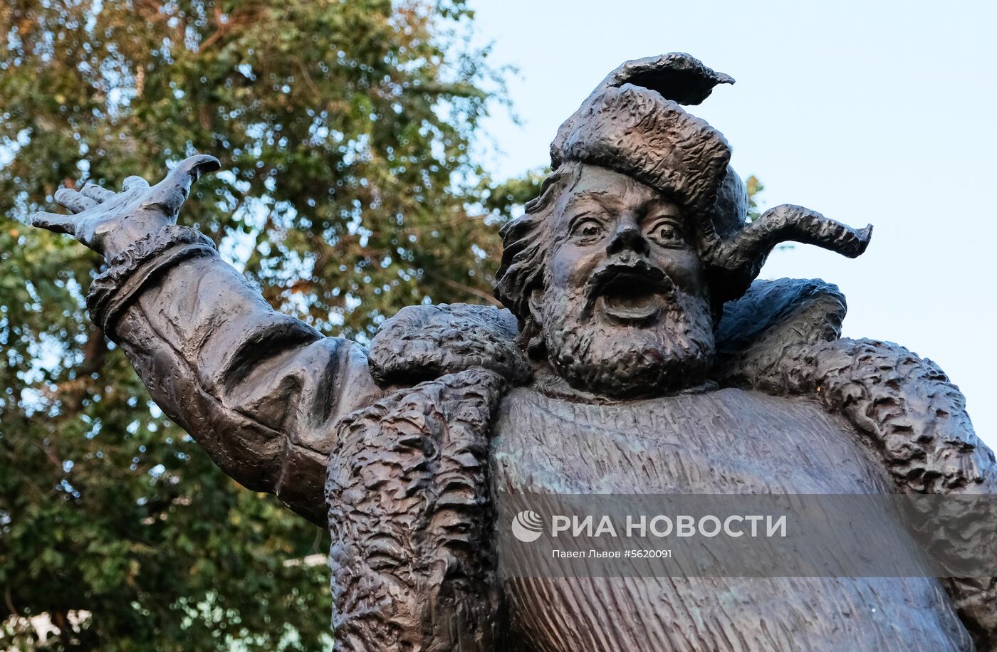 Города России. Архангельск