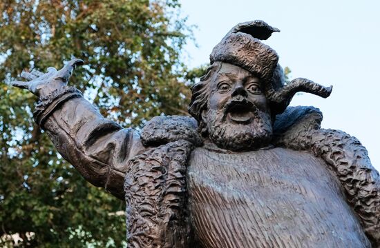 Города России. Архангельск