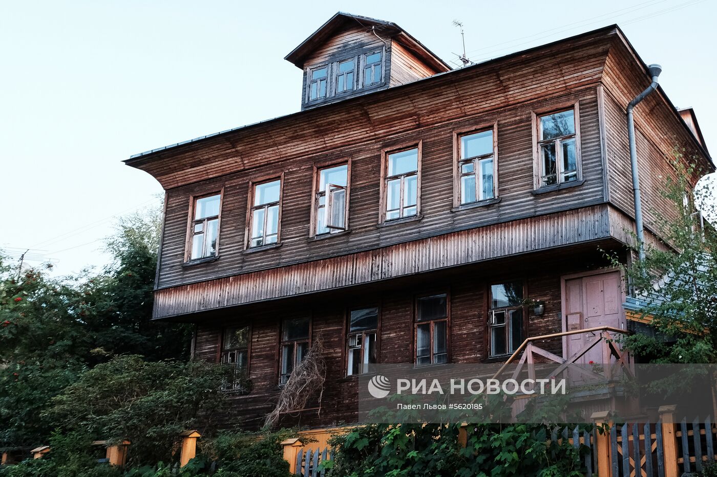 Города России. Архангельск