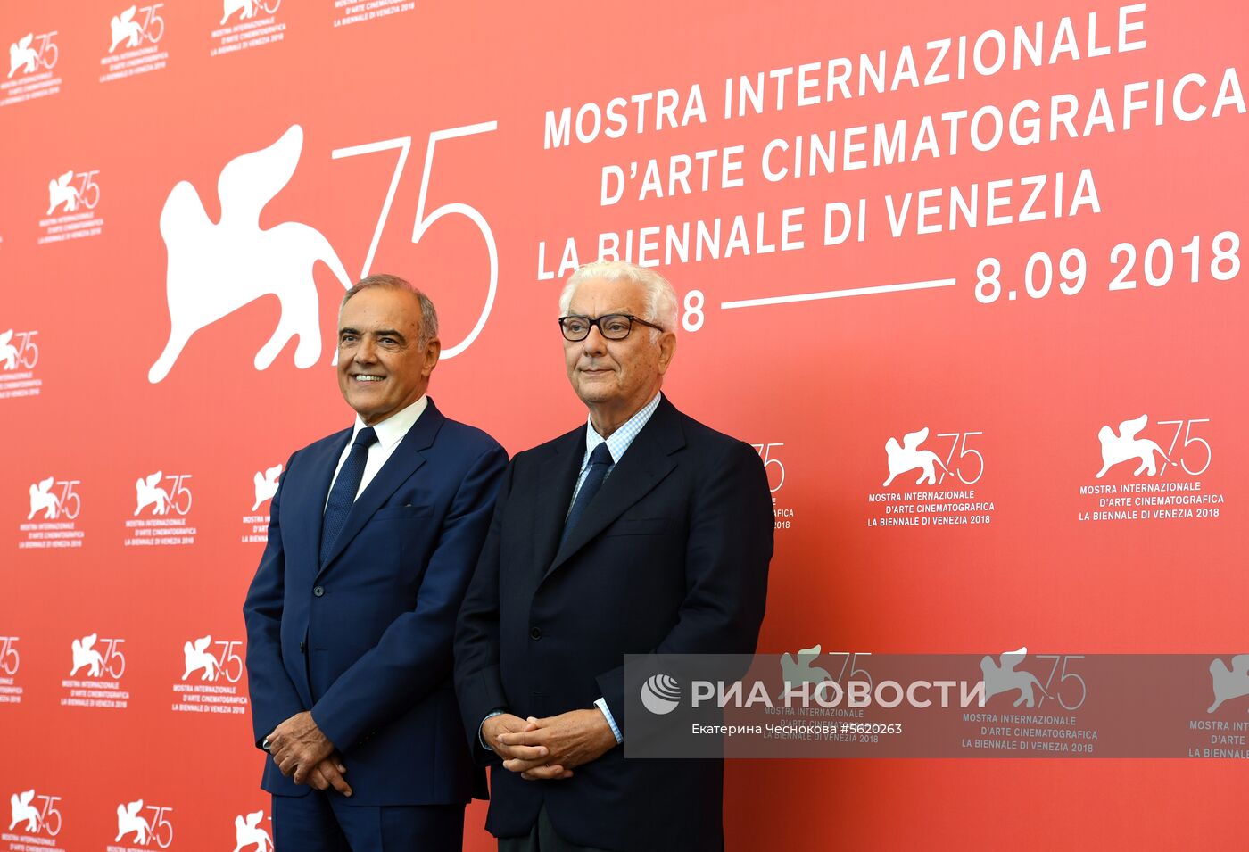 75-й Венецианский международный кинофестиваль. День первый