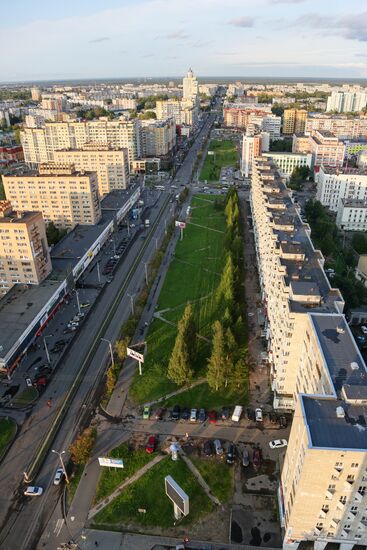 Города России. Архангельск