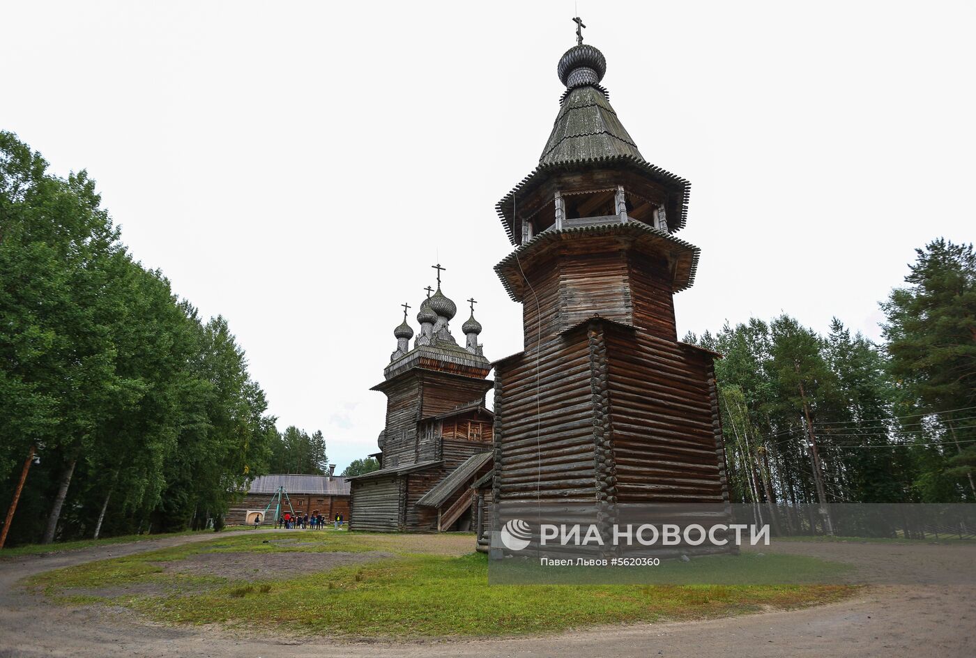 Города России. Архангельск