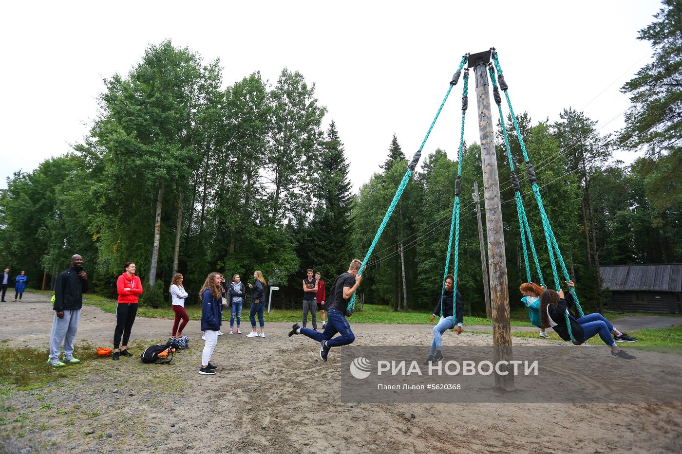 Города России. Архангельск