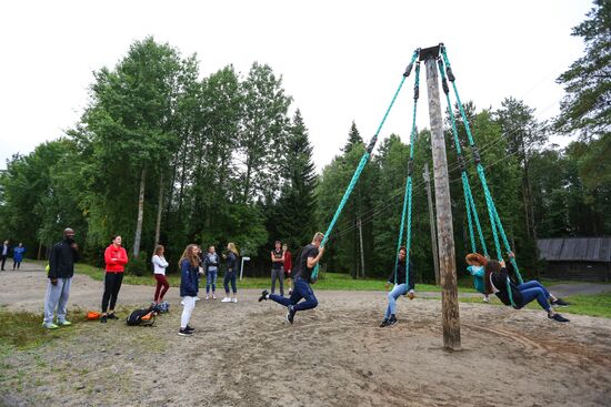 Города России. Архангельск