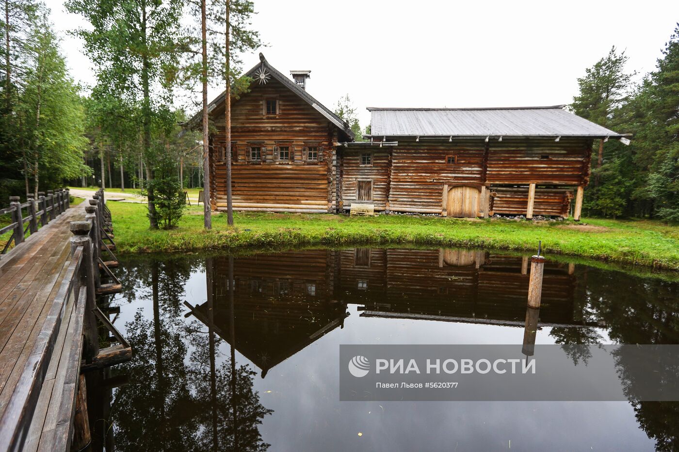 Города России. Архангельск