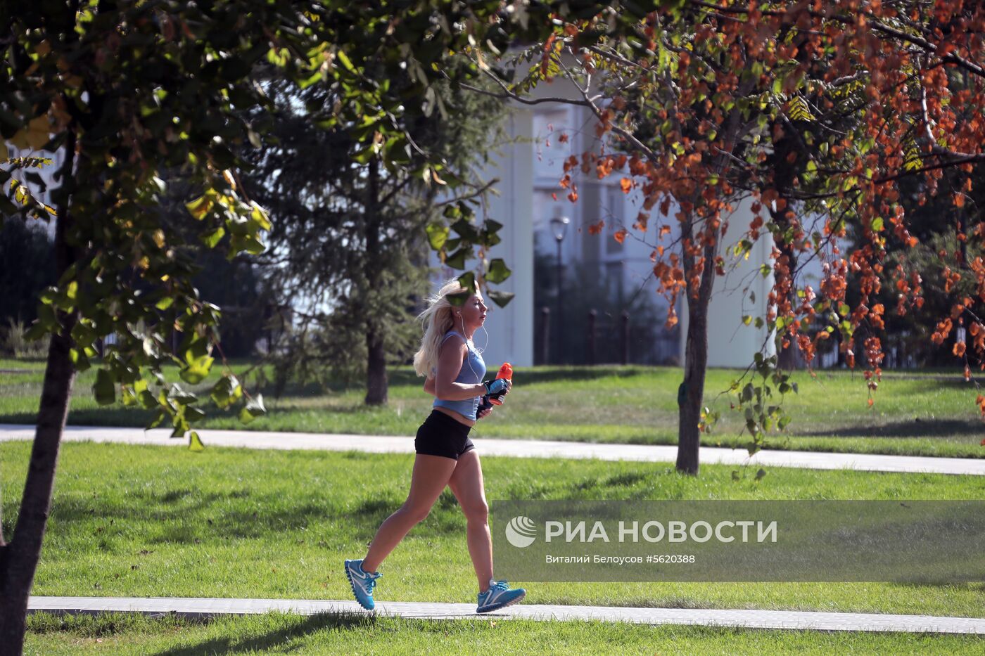 Ландшафтный парк "Южное Бутово"