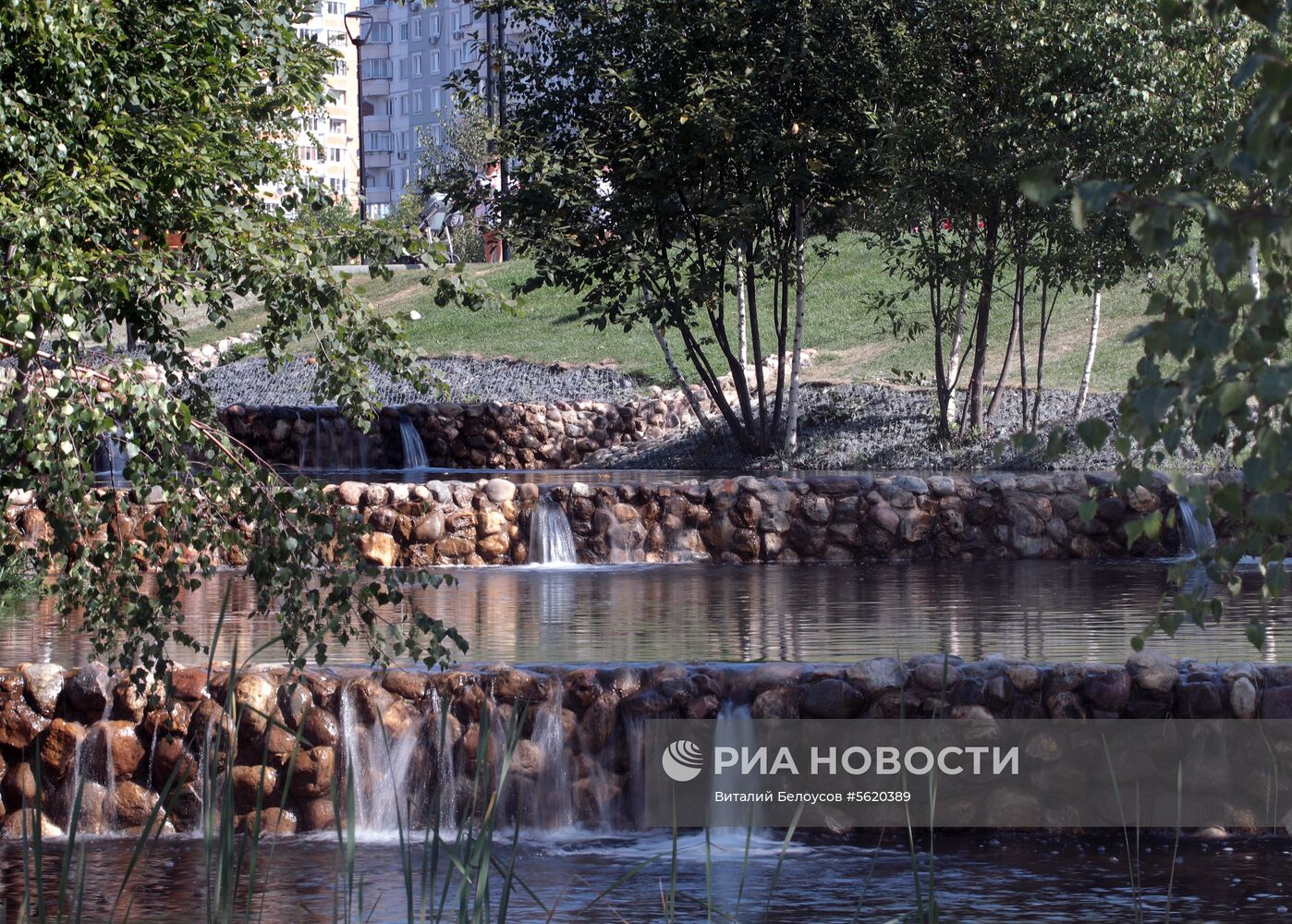 Ландшафтный парк "Южное Бутово"