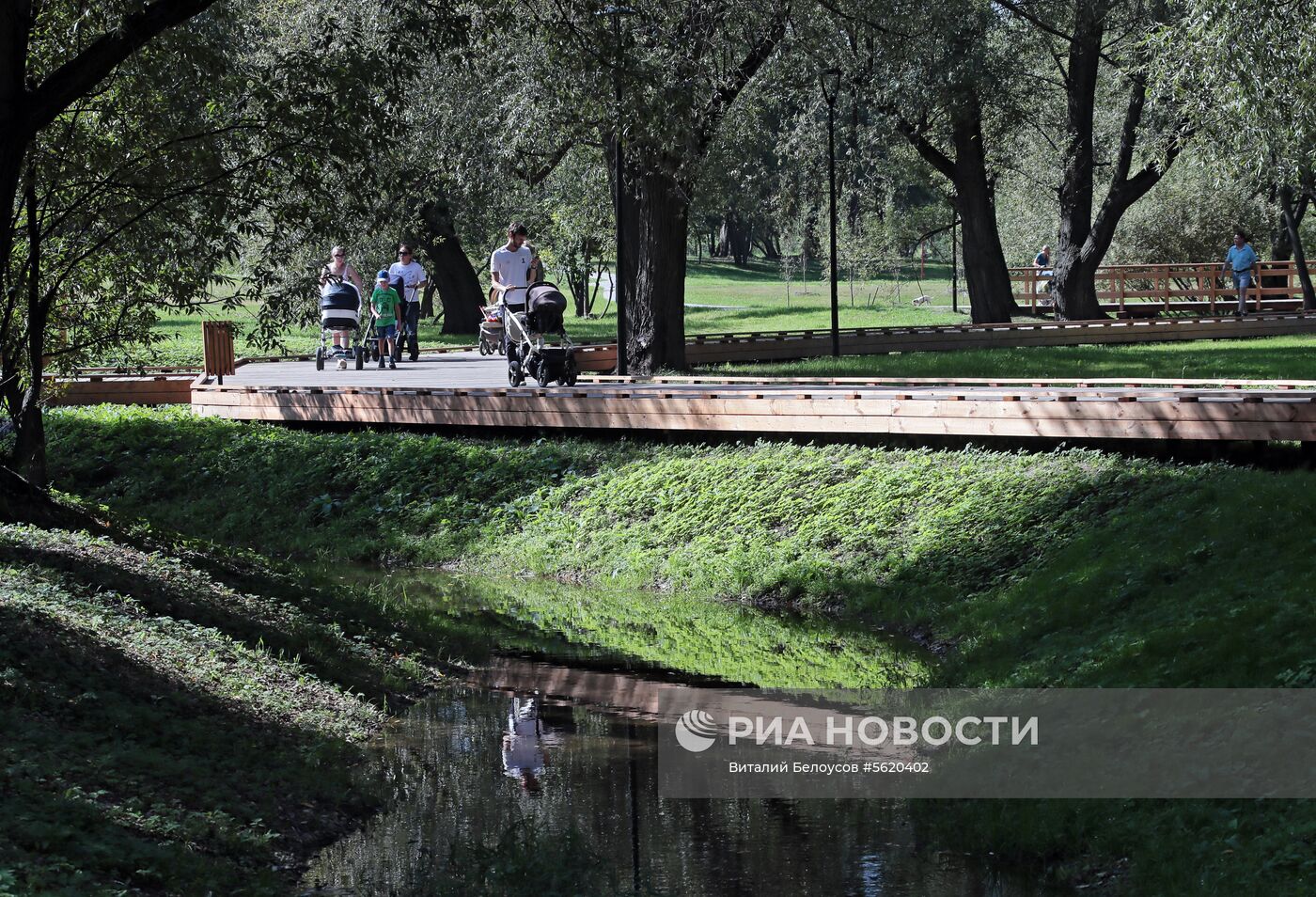 Ландшафтный парк "Южное Бутово"