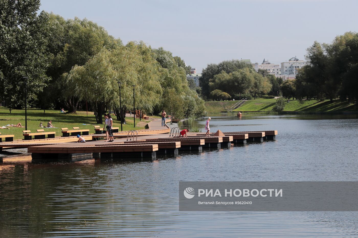 Ландшафтный парк "Южное Бутово"