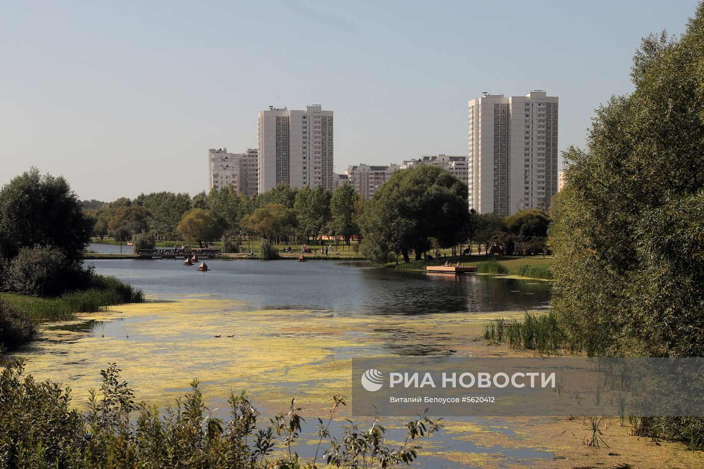 Ландшафтный парк "Южное Бутово"