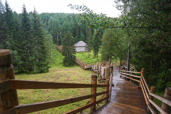 Города России. Архангельск