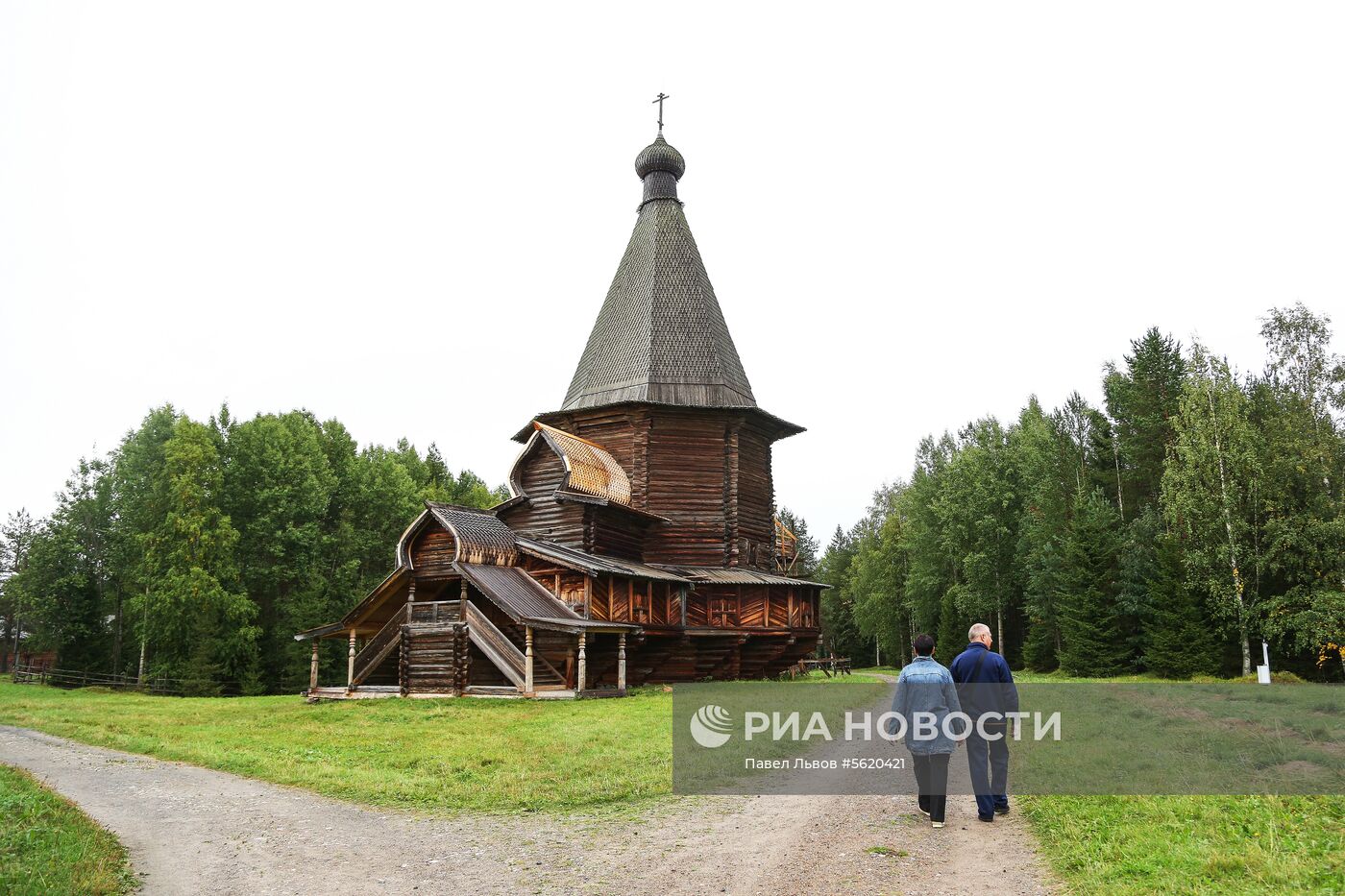 Города России. Архангельск