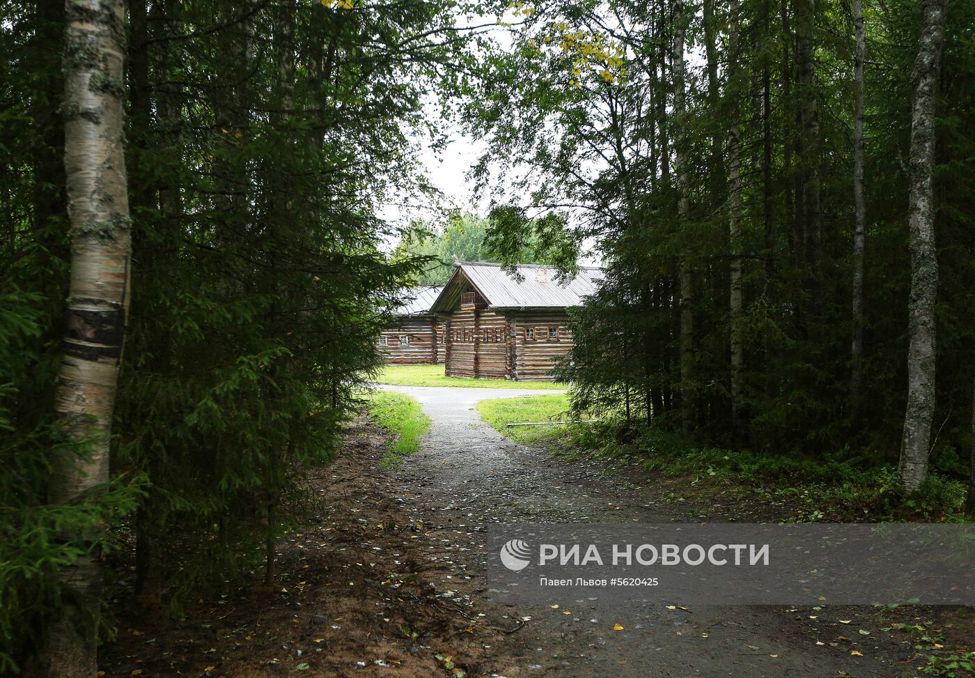 Города России. Архангельск