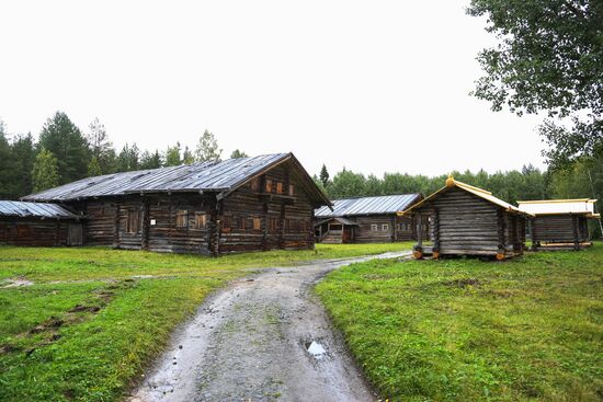 Города России. Архангельск