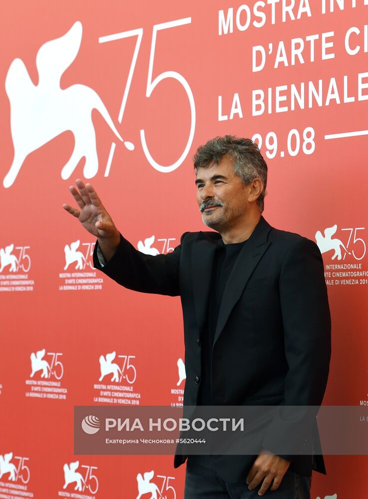 75-й Венецианский международный кинофестиваль. День первый
