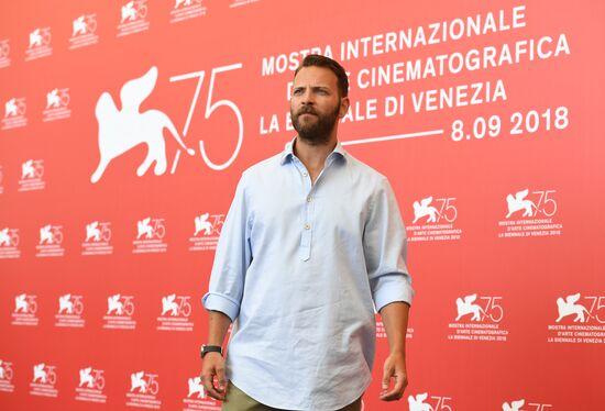75-й Венецианский международный кинофестиваль. День первый