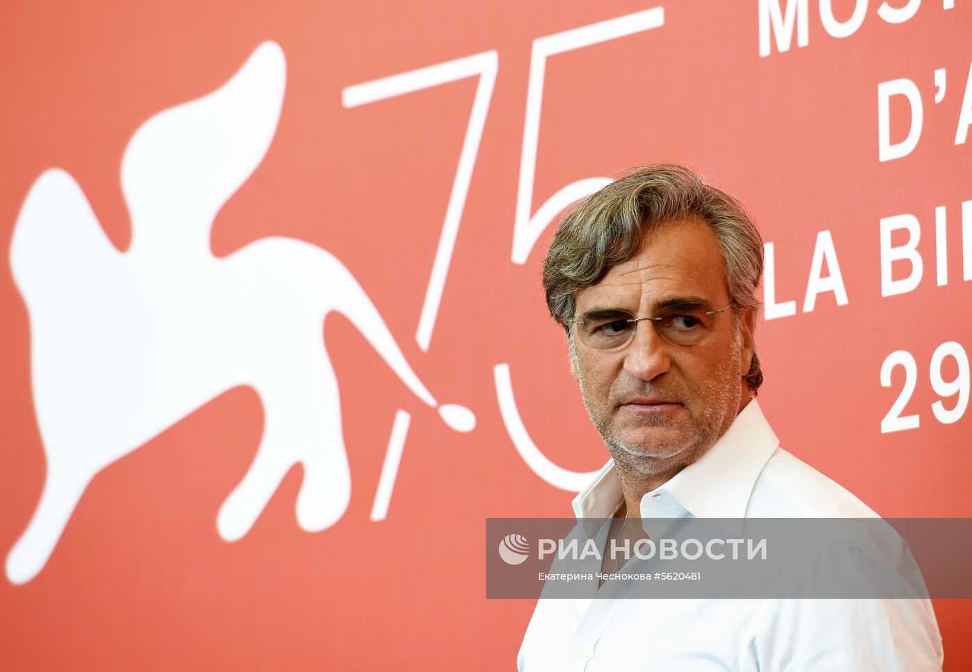 75-й Венецианский международный кинофестиваль. День первый
