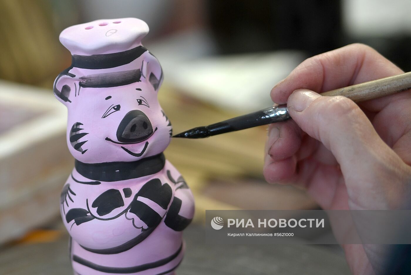 Гжельский фарфоровый завод