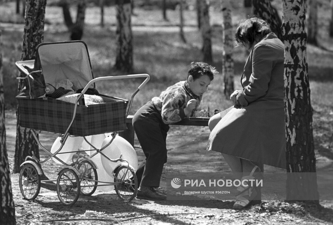 Городской парк "Сокольники"