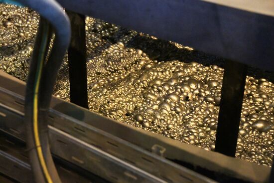 Быстринский горно-обогатительный комбинат 