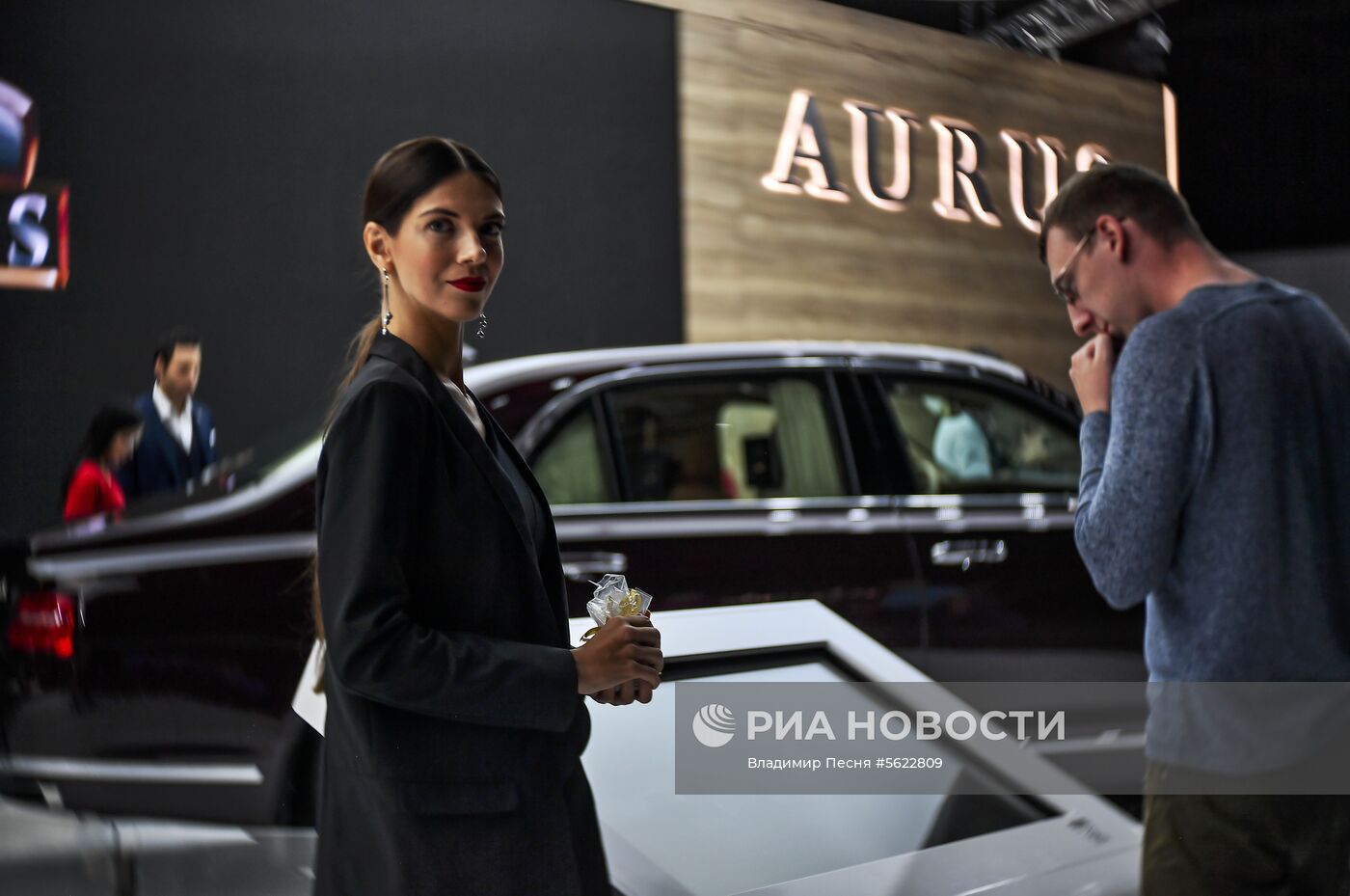 Московский международный автомобильный салон