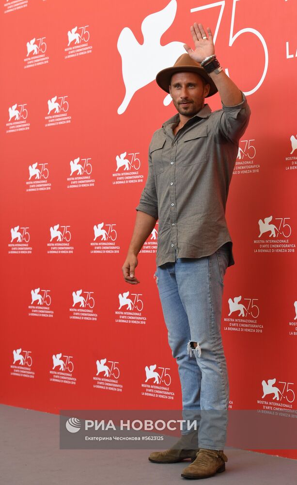 75-й Венецианский кинофестиваль. День четвертый