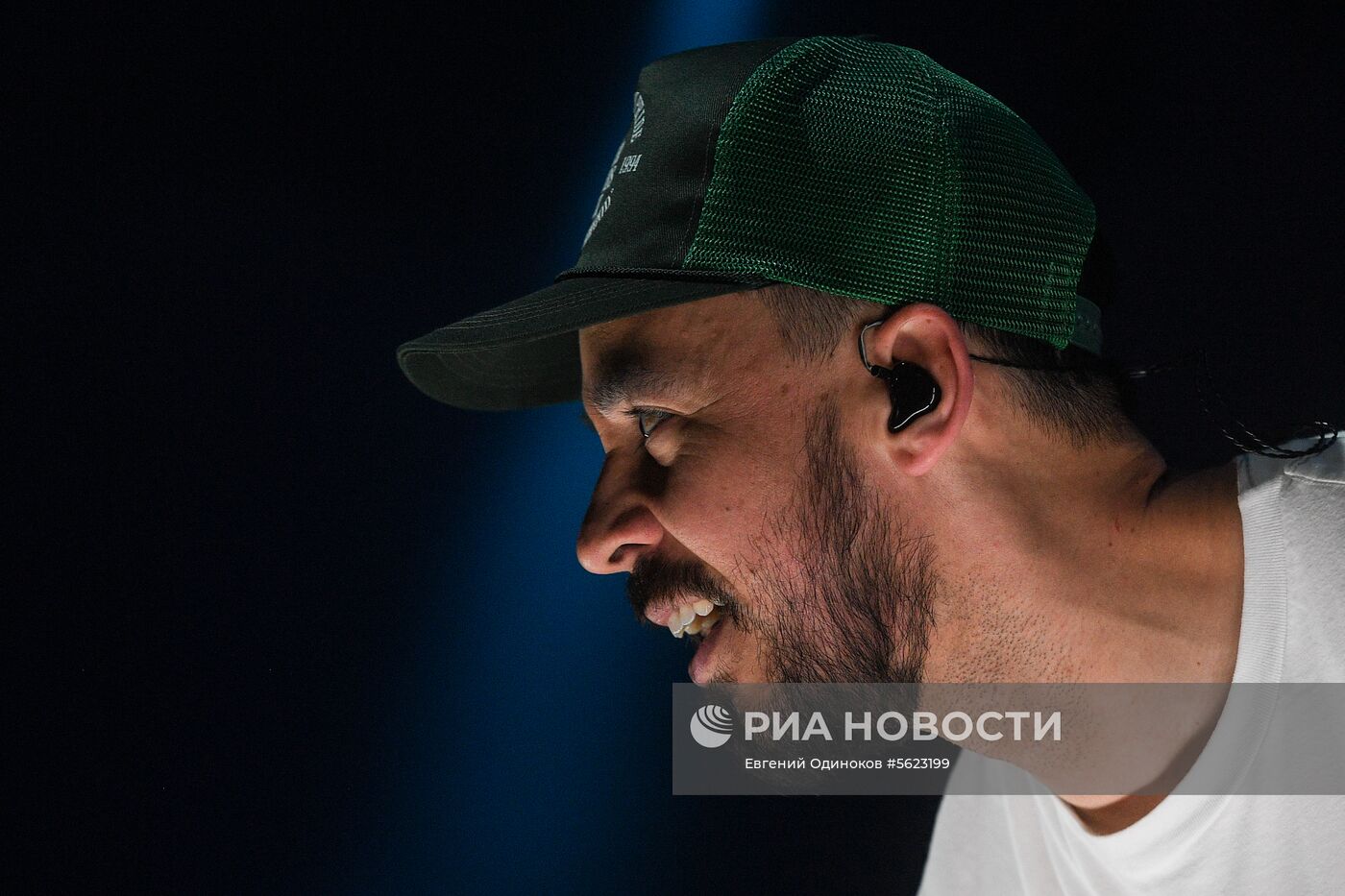 Концерт Майка Шиноды