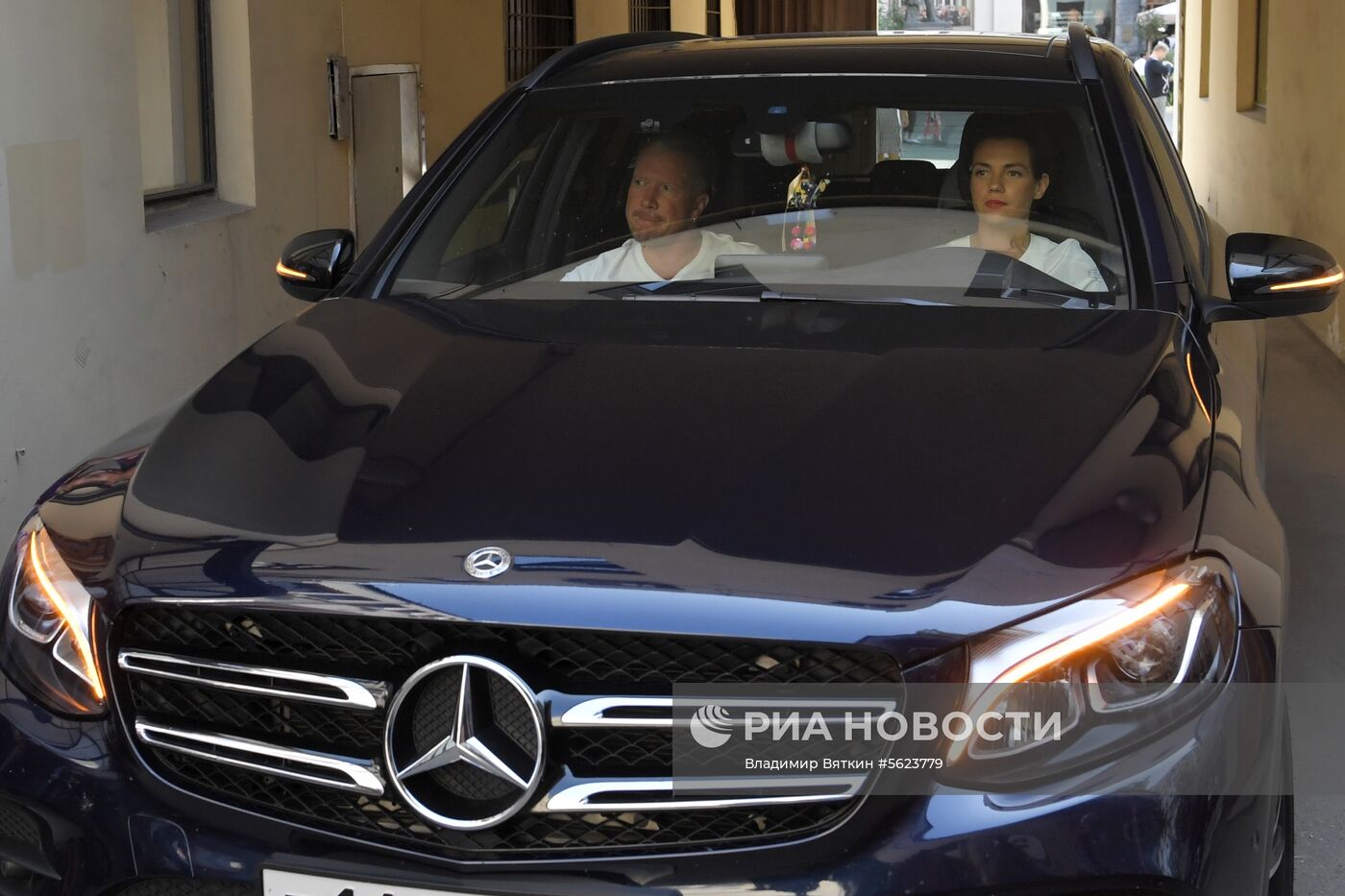 Сбор труппы МХТ имени А. П. Чехова