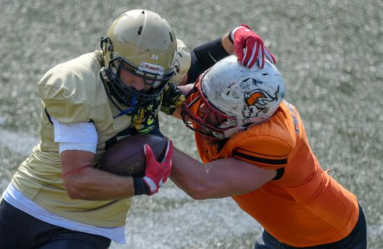 Лига американского футбола. Финал