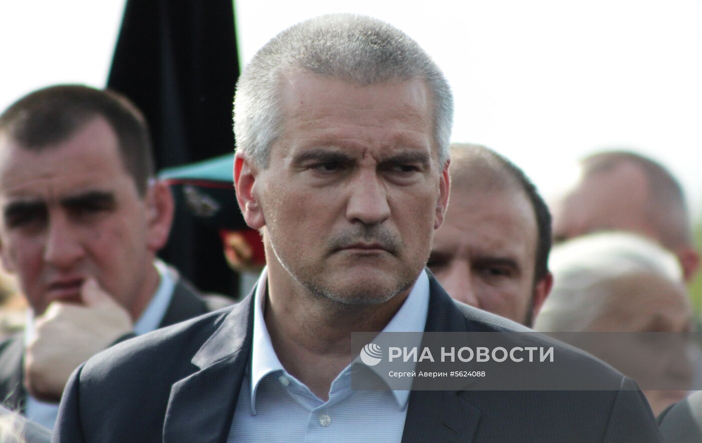 Прощание с главой ДНР Александром Захарченко