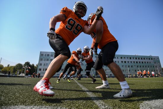 Лига американского футбола. Финал