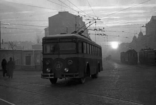 Виды Москвы