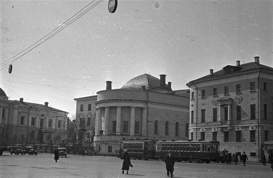 Виды Москвы