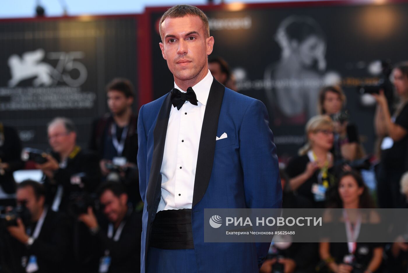 75-й Венецианский кинофестиваль. День шестой