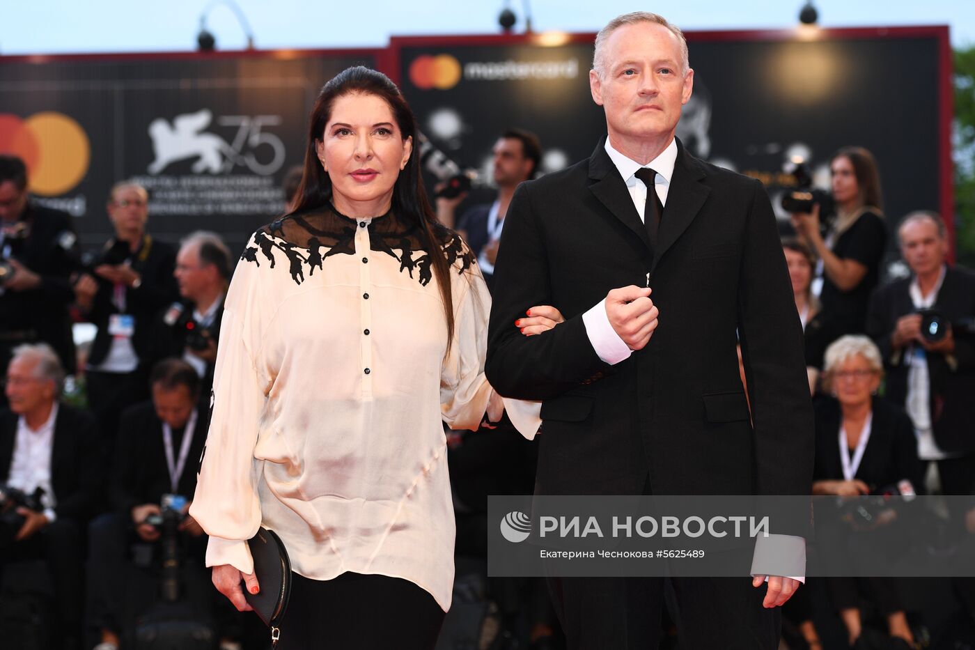 75-й Венецианский кинофестиваль. День шестой