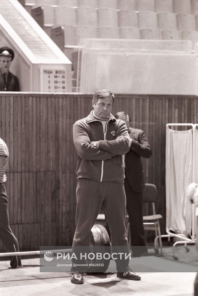 Чемпионат мира и Европы по тяжелой атлетике