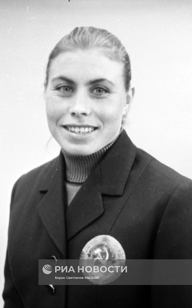 Мария Гусакова