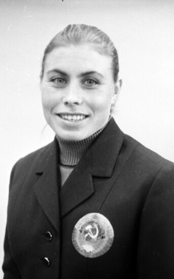 Мария Гусакова