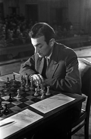 Чемпионат СССР по шахматам