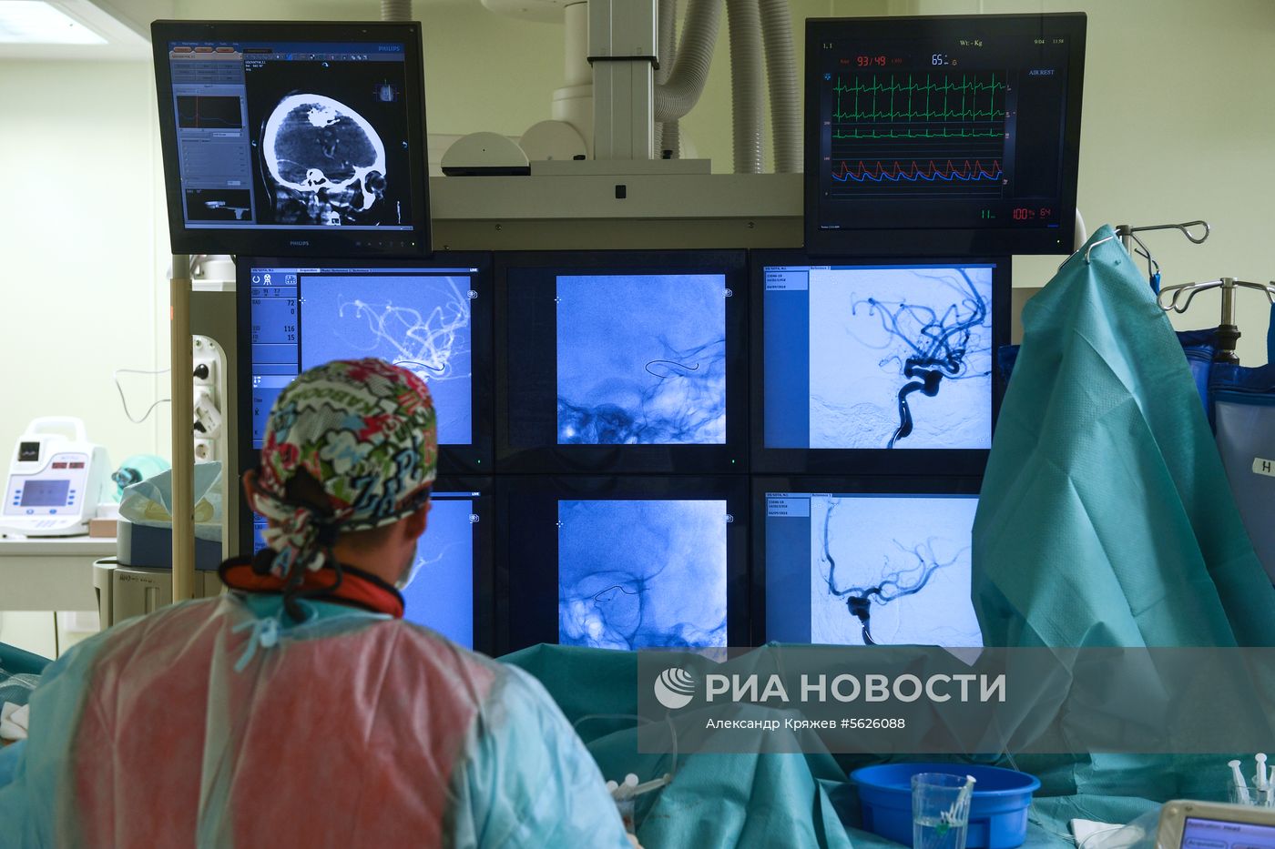 Национальный медицинский исследовательский центр имени академика Е. Н. Мешалкина