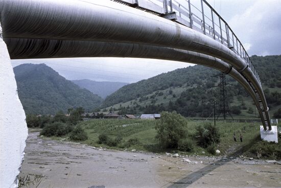 Нефтепровод "Дружба"