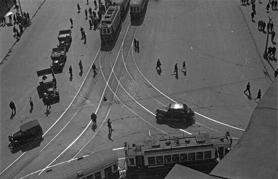 Виды Москвы