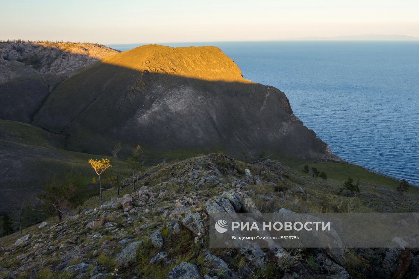 Регионы России. Прибайкалье