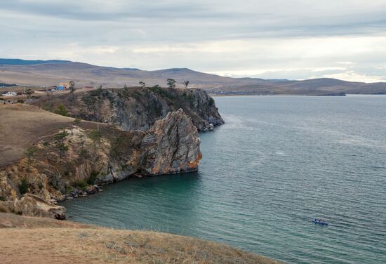 Регионы России. Прибайкалье