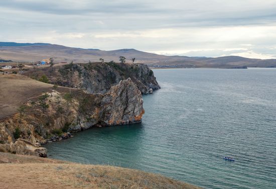 Регионы России. Прибайкалье