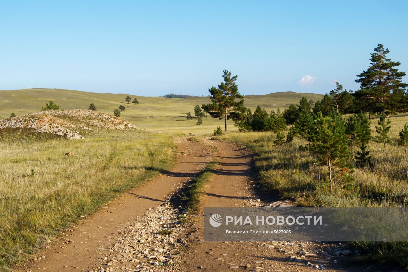 Регионы России. Прибайкалье