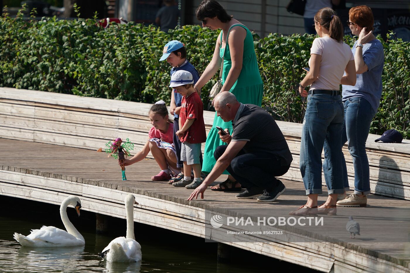 Города России. Москва