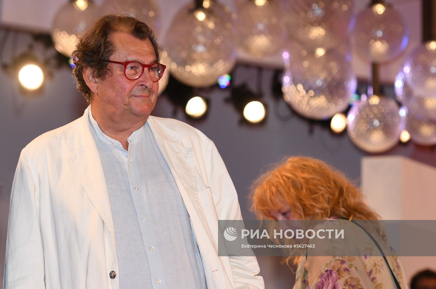 75-й Венецианский кинофестиваль. День восьмой