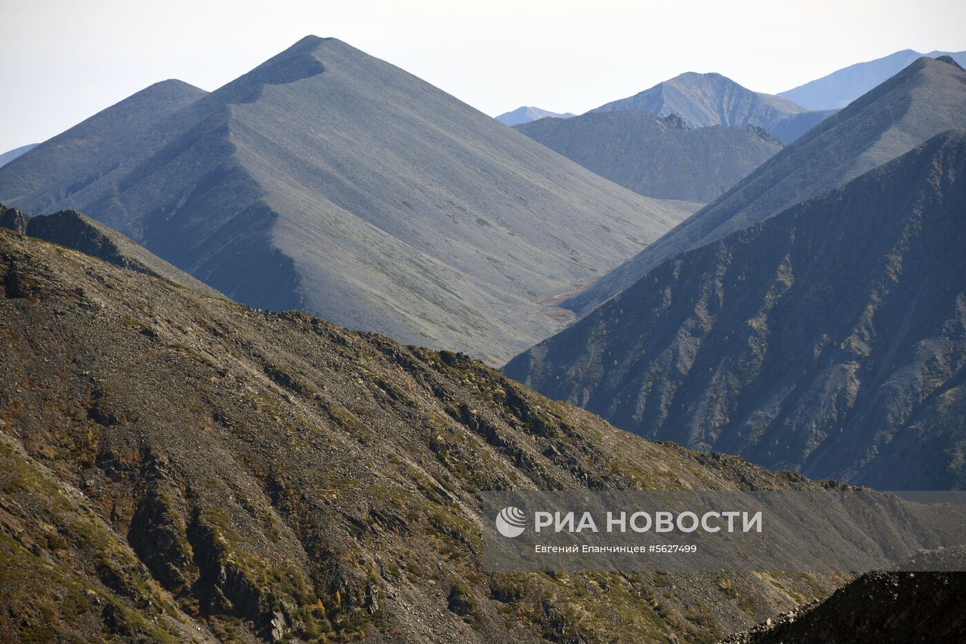 Удоканское месторождение меди